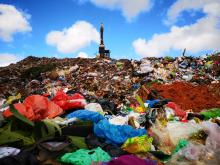 Jelang dan Sesudah Idul Fitri Volume Sampah Ibukota Kepri Meningkat 10 Ton